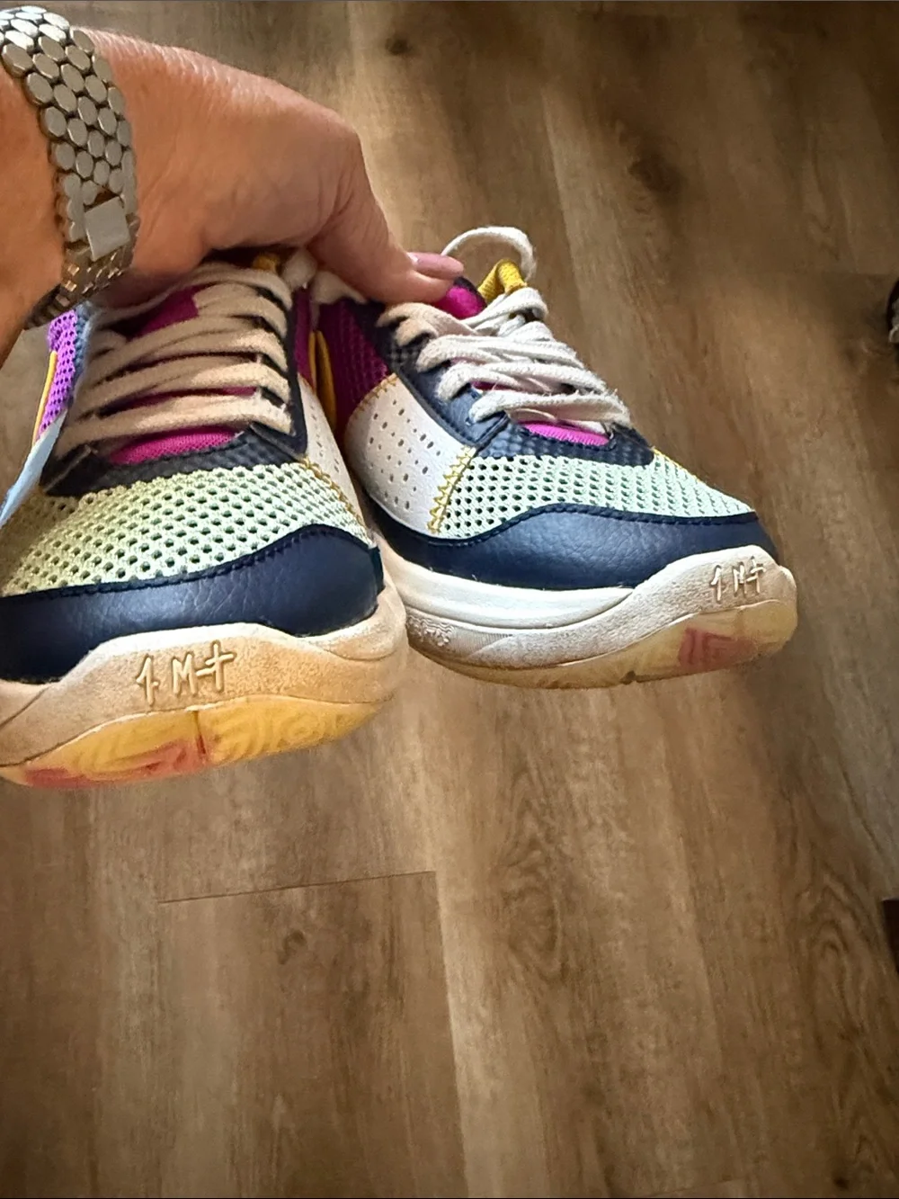 Nike ja welcome